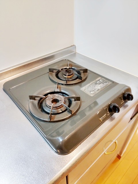 キッチン　同仕様参考写真