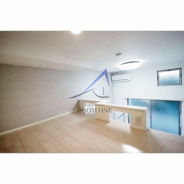 その他設備　エアコンです。