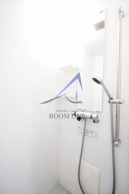 バス・シャワールーム　シャワールームです。