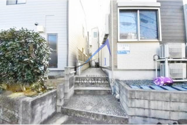 エントランス　エントランスです。