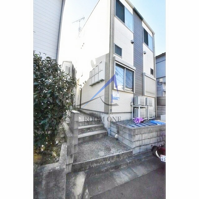 建物外観　外観です。