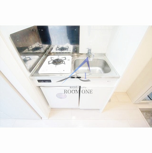 キッチン　キッチンです。