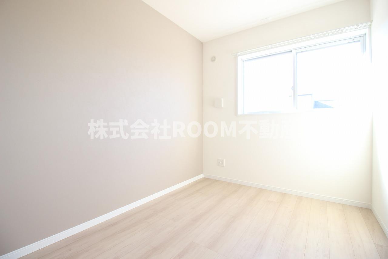 その他部屋・スペース　ゆとりの広さです