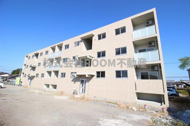 建物外観　外観です