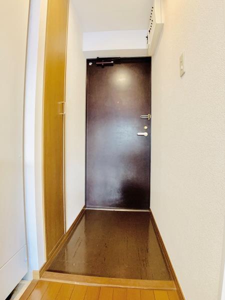 玄関　玄関※別部屋参考写真