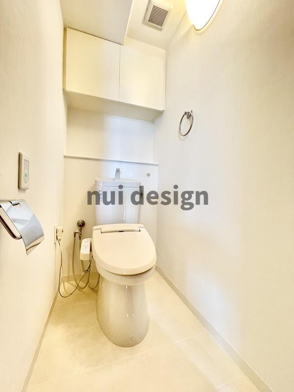 トイレ　同タイプ住戸参照