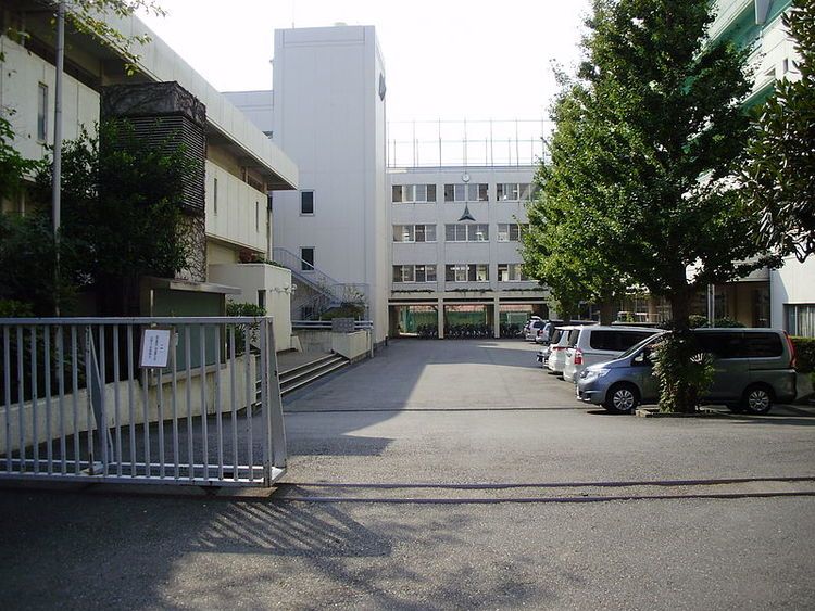 高校・高専　私立成城高校（高校・高専）まで578m