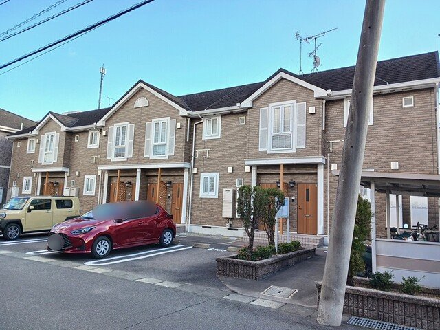 建物外観　外観もきれいです