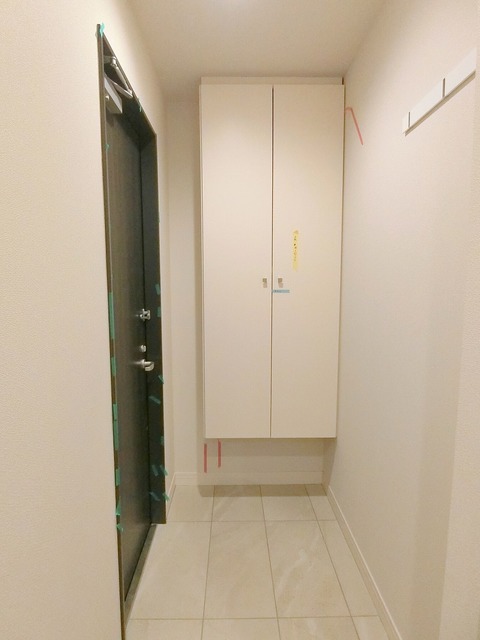 玄関　★広めの玄関★