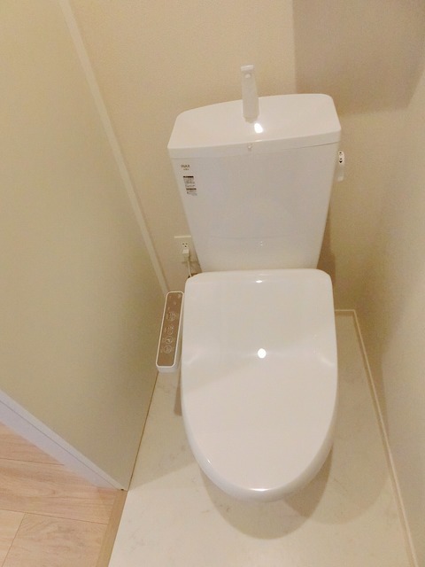 トイレ　★ウォシュレット付きトイレ★