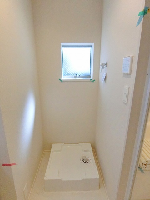 その他設備　★室内洗濯機置き場★