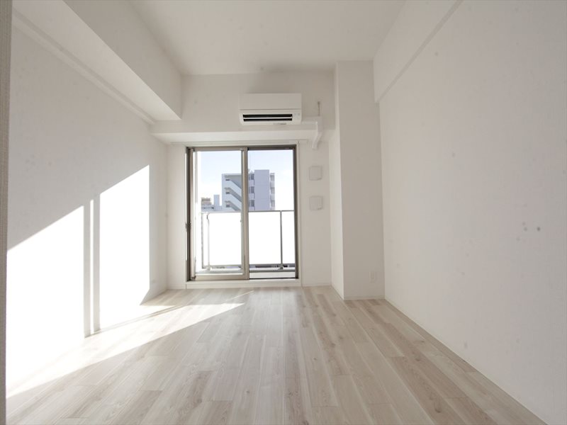 その他部屋・スペース　洋室7.5帖　エアコン完備　バルコニーに面しています