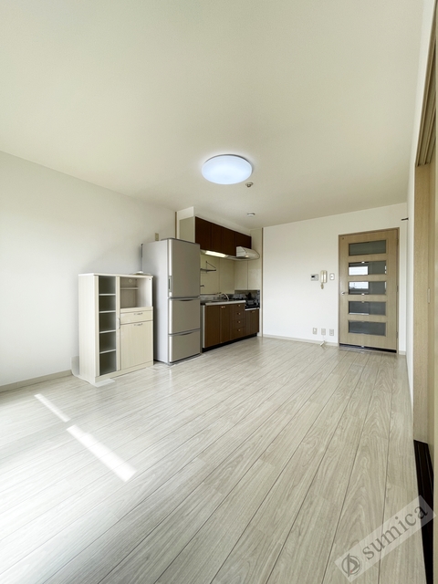 居室・リビング　全室ＬＥＤ照明を完備♪♪