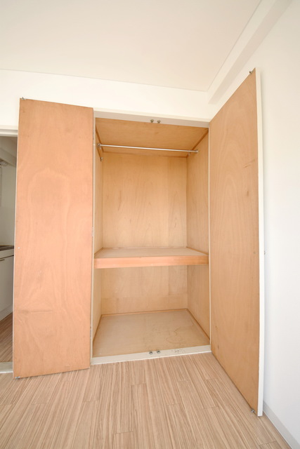 収納　～何入れようかな～