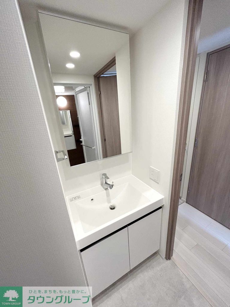 洗面設備　洗面