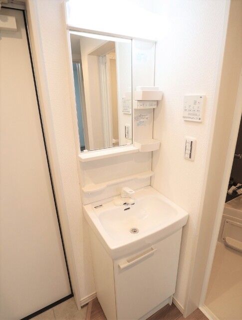 洗面設備　洗面所