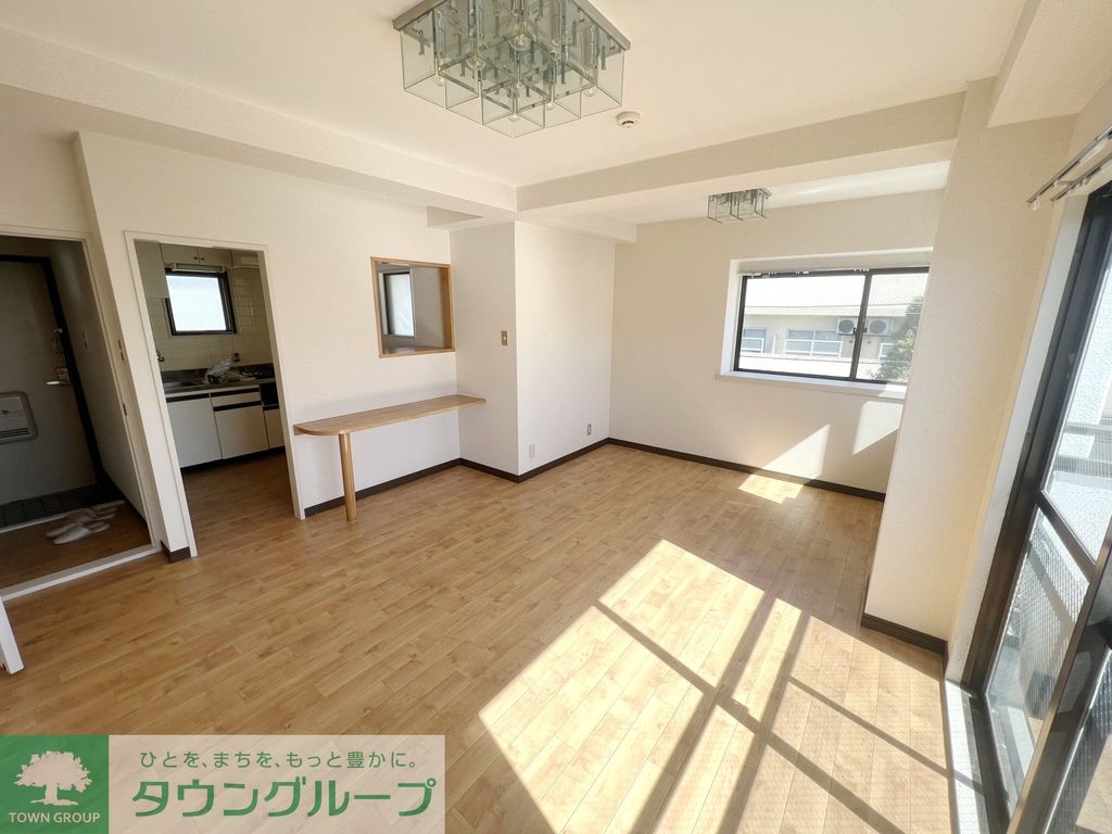 居室・リビング　リビング/居室