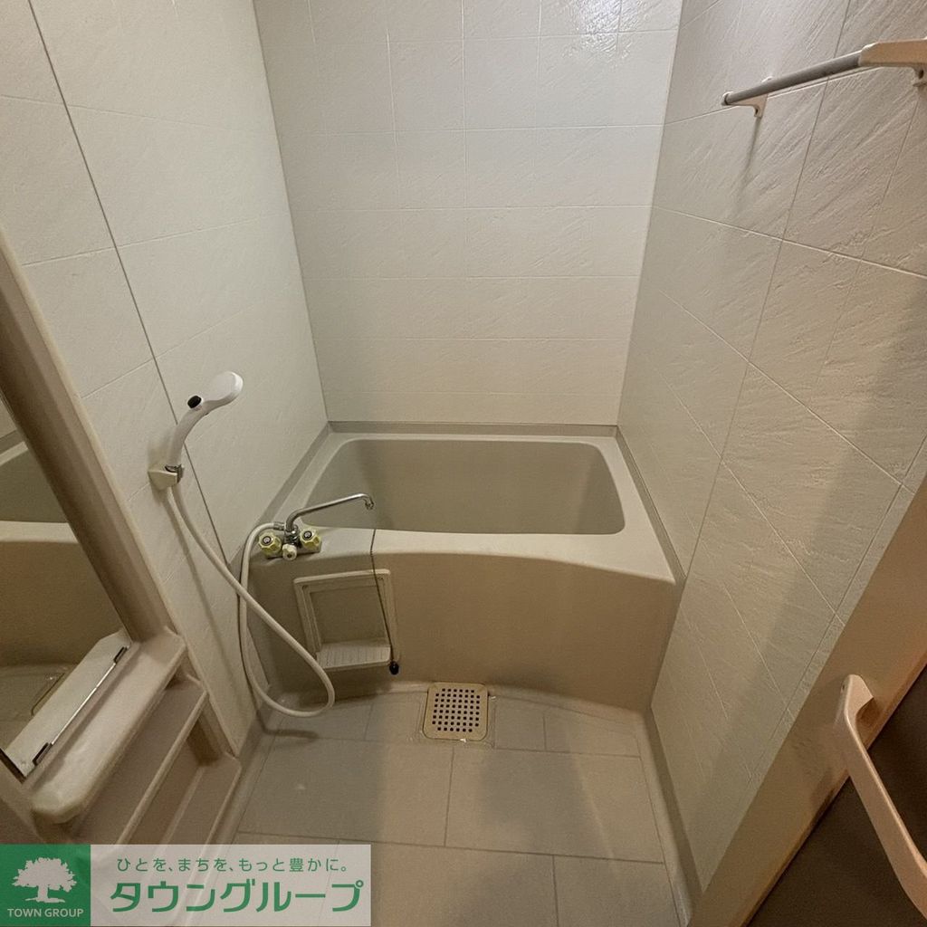バス・シャワールーム　別部屋参考写真