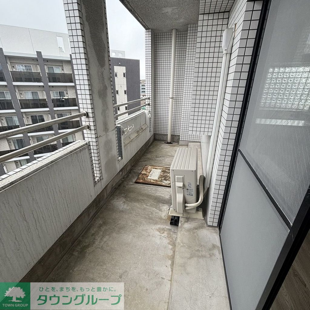 バルコニー　別部屋参考写真