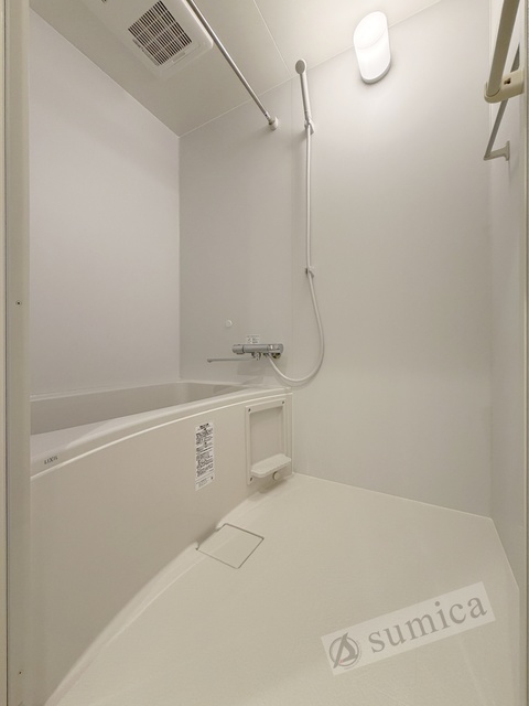 バス・シャワールーム　浴室暖房乾燥機付きバスルーム♪♪