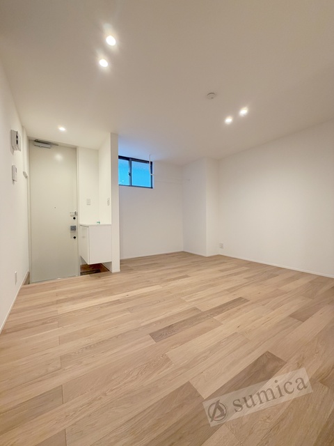 居室・リビング　事務所利用も可能です