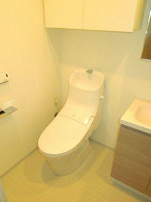 トイレ　外苑前の人気物件です！！