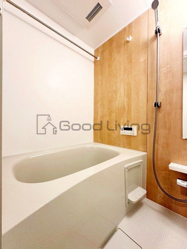 バス・シャワールーム　一日の疲れを癒しましょう