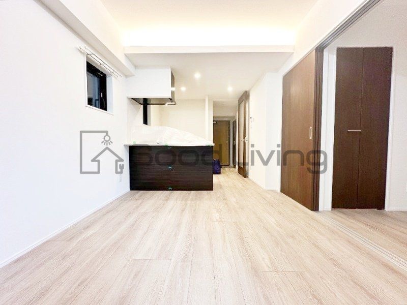 居室・リビング　ここで楽しい食事の時間