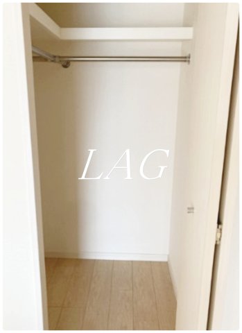 収納　収納です。