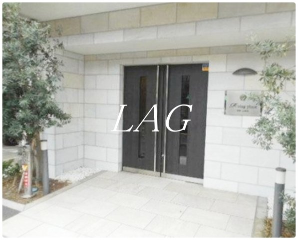 エントランス　エントランスです。