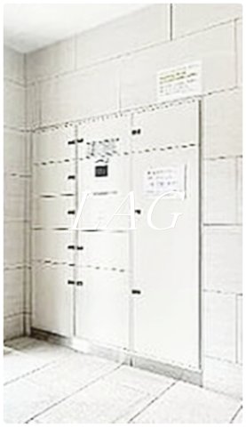 その他共有部分　宅配ボックスです。