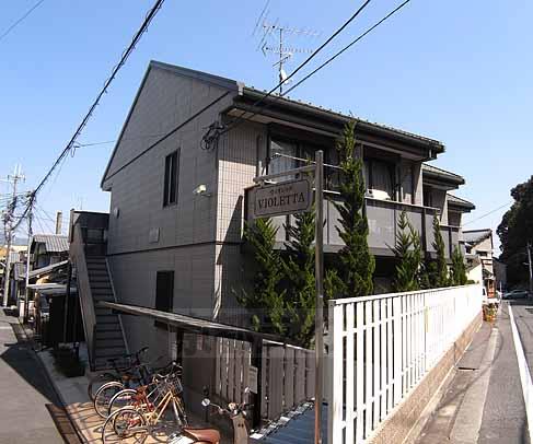 建物外観　閑静な住宅街です。