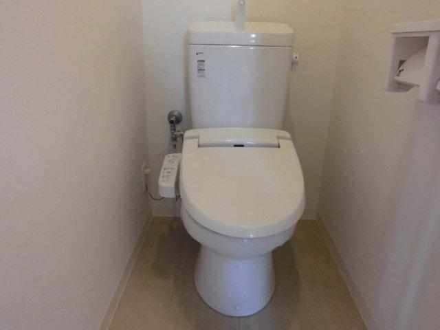 トイレ　プログレッソ志賀公園