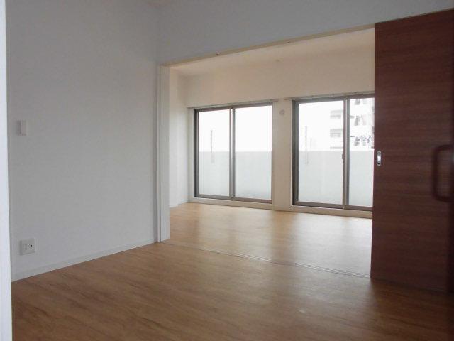 眺望　プログレッソ志賀公園