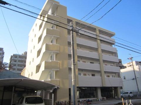 建物外観　プログレッソ志賀公園