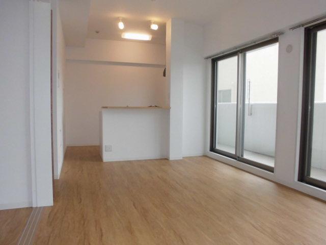 居室・リビング　プログレッソ志賀公園