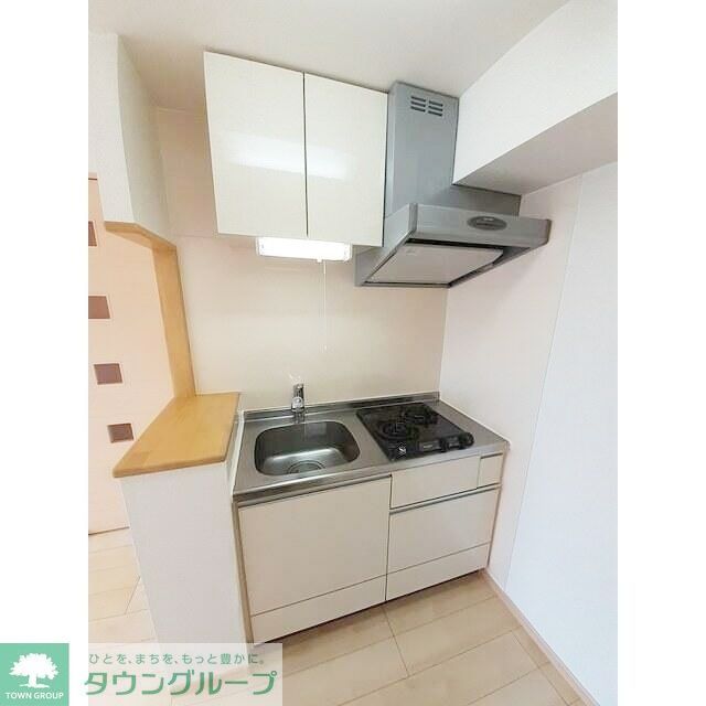 キッチン　２口ガスコンロ♪