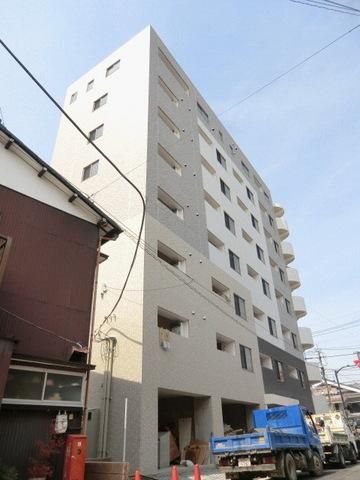 建物外観　２０１２年築　RC造マンション♪