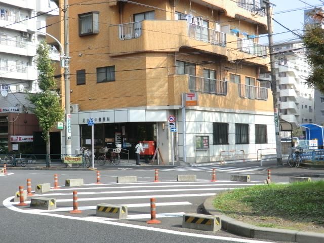 郵便局　谷中郵便局（郵便局）まで300m