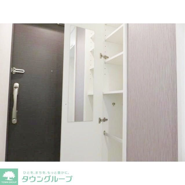 収納　お部屋探しは株式会社　タウンハウジング　までお気軽にお問合…
