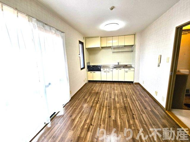 居室・リビング　おしゃれなリビングです