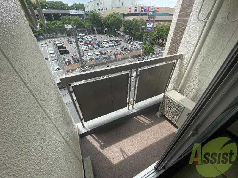 バルコニー　バルコニー