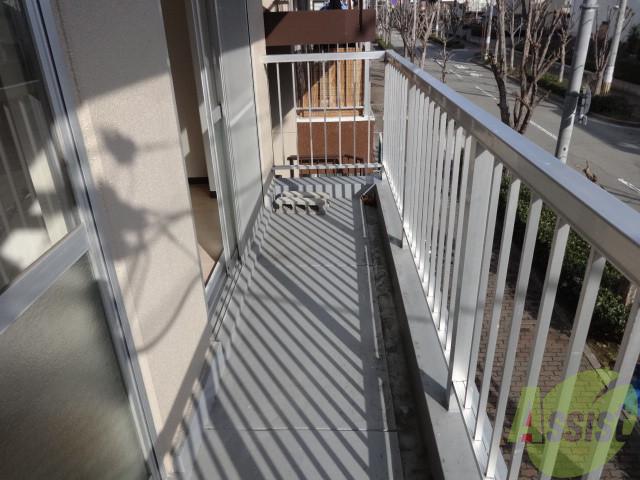 バルコニー　バルコニー