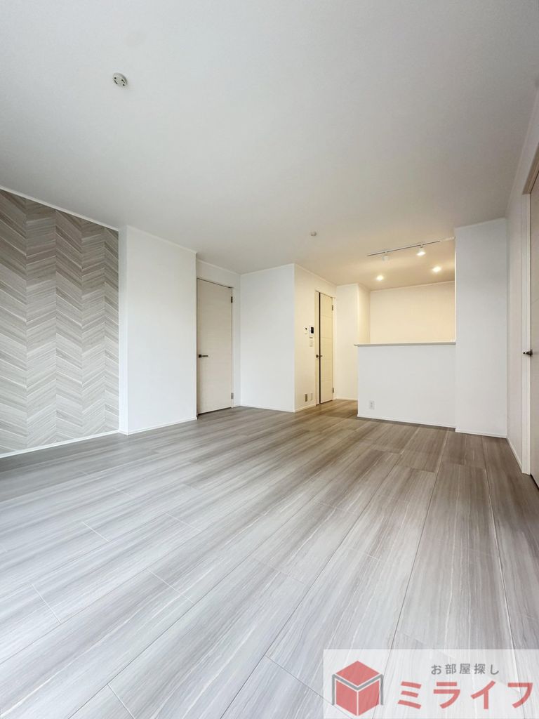 居室・リビング　家族団らんを楽しめる心地よいリビング