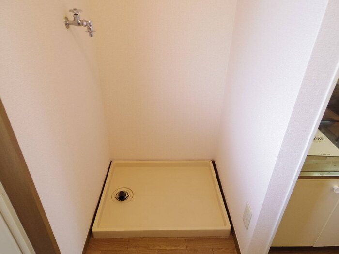 その他　洗濯機置き場