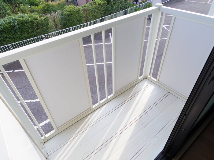 バルコニー　バルコニー