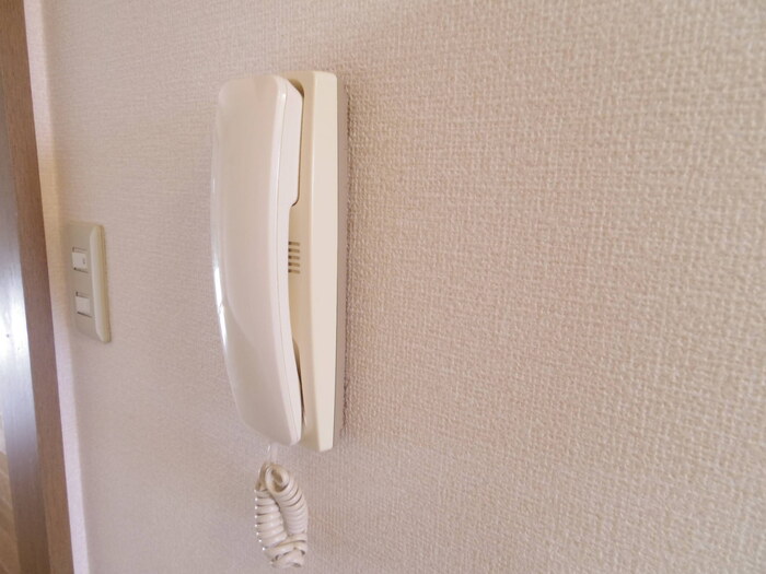 セキュリティ　インターホン