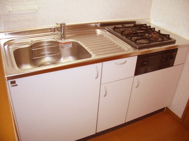 キッチン　別号室イメージ