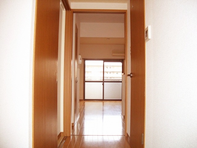 玄関　別号室イメージ