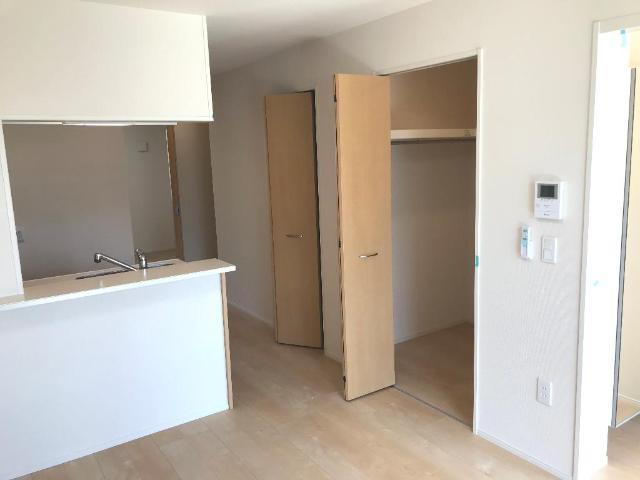 居室・リビング　リビング